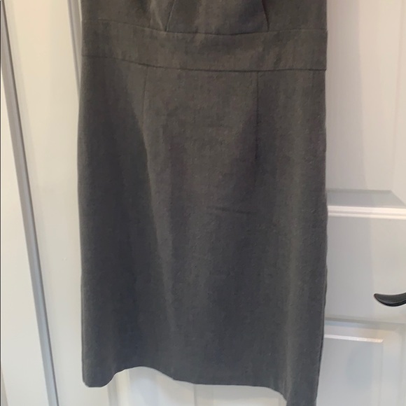 BOGO Mossimo gray dress size 6 - Picture 3 of 7